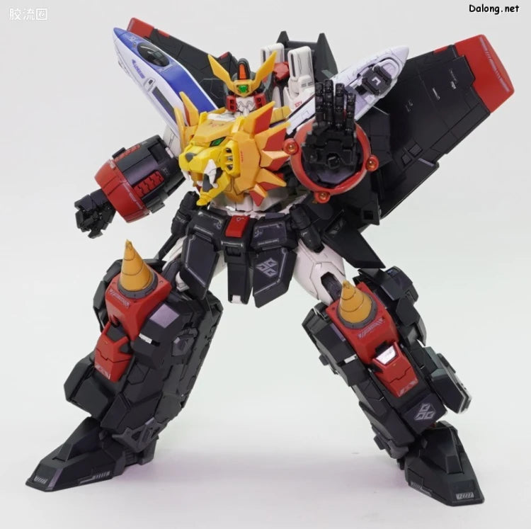 RG 1/144 GaoGaiGar
