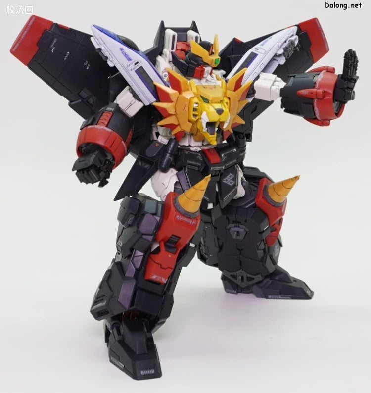 RG 1/144 GaoGaiGar