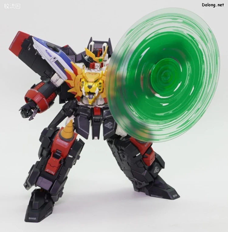 RG 1/144 GaoGaiGar