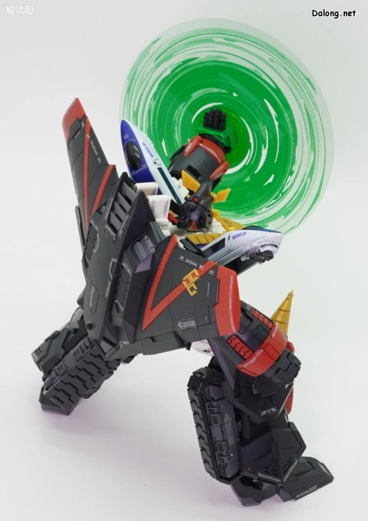 RG 1/144 GaoGaiGar