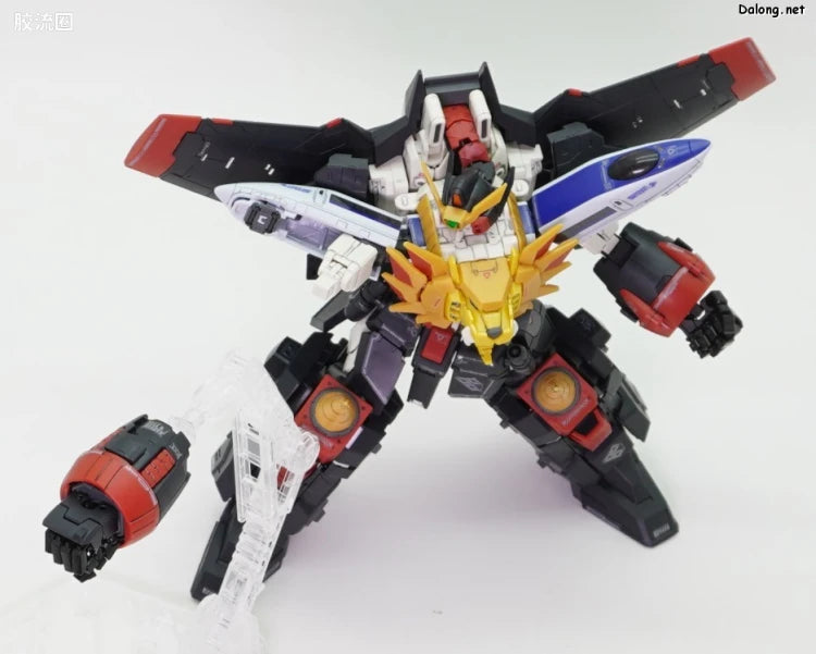 RG 1/144 GaoGaiGar