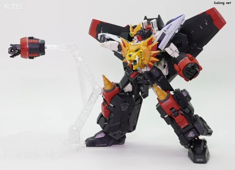 RG 1/144 GaoGaiGar
