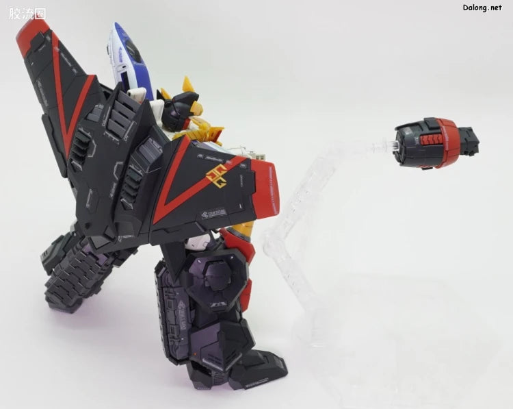 RG 1/144 GaoGaiGar