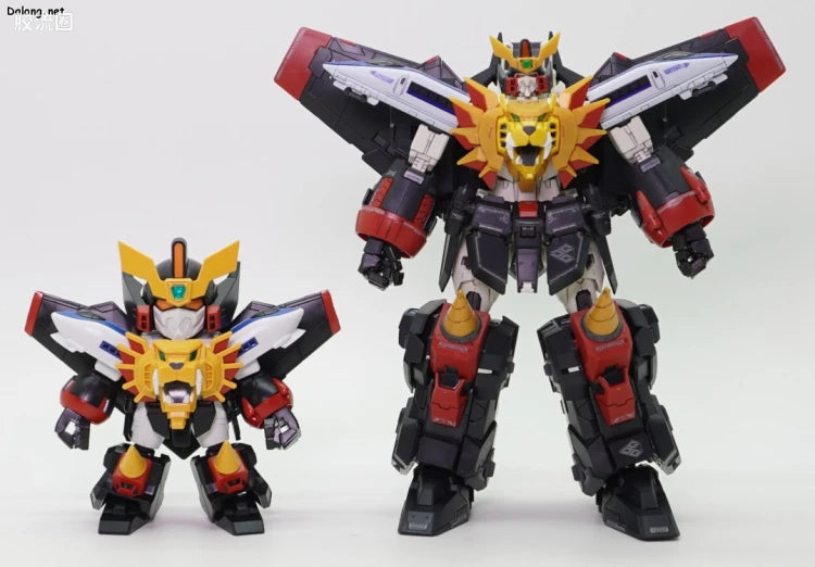 RG 1/144 GaoGaiGar