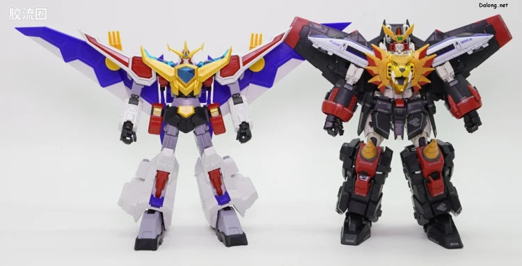 RG 1/144 GaoGaiGar