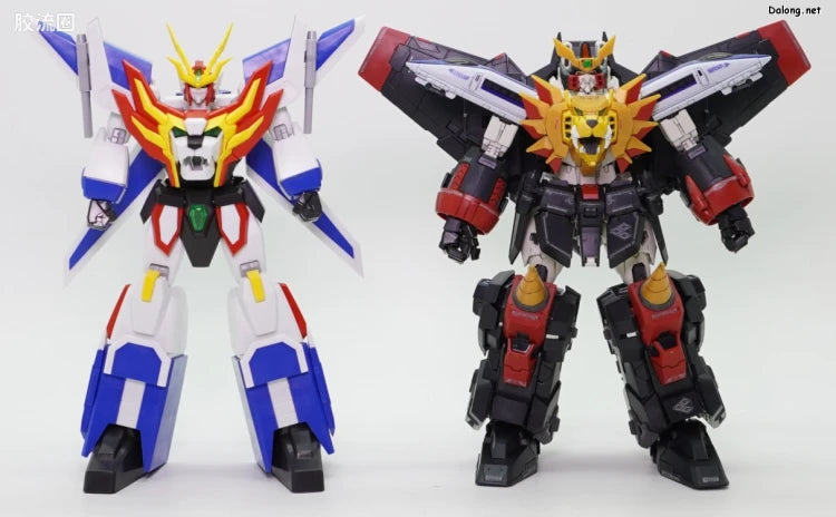 RG 1/144 GaoGaiGar