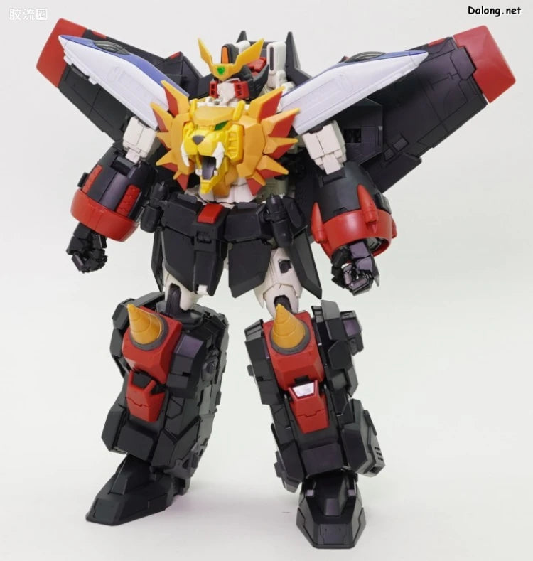 RG 1/144 GaoGaiGar