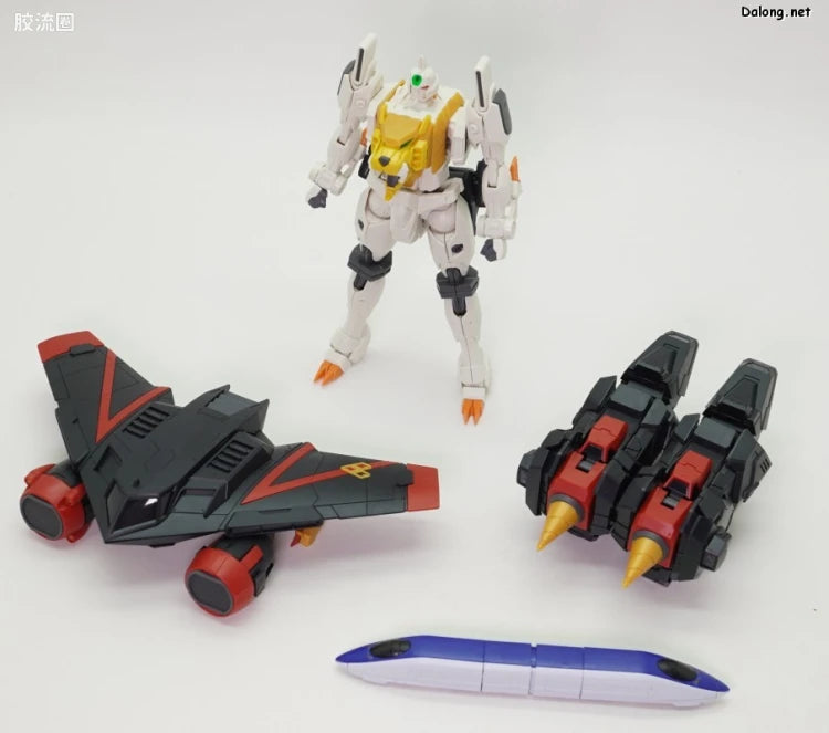 RG 1/144 GaoGaiGar