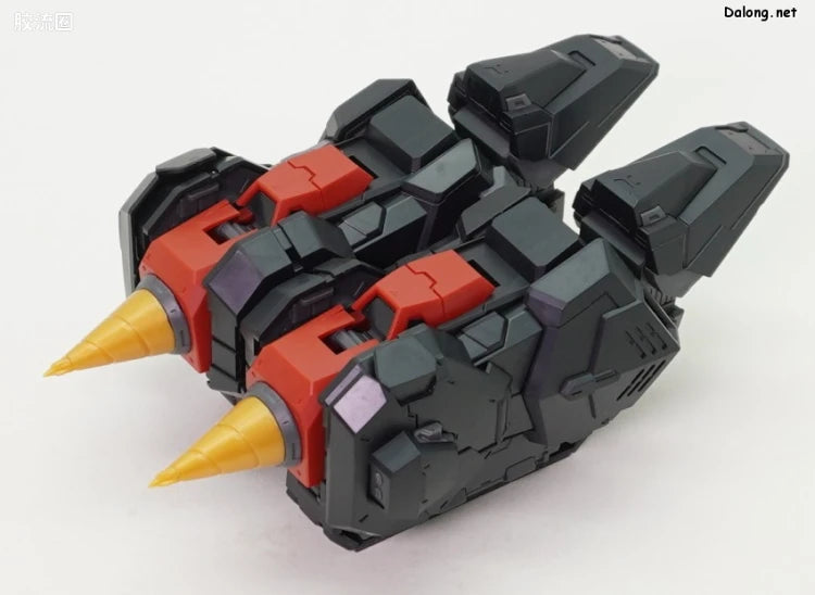 RG 1/144 GaoGaiGar
