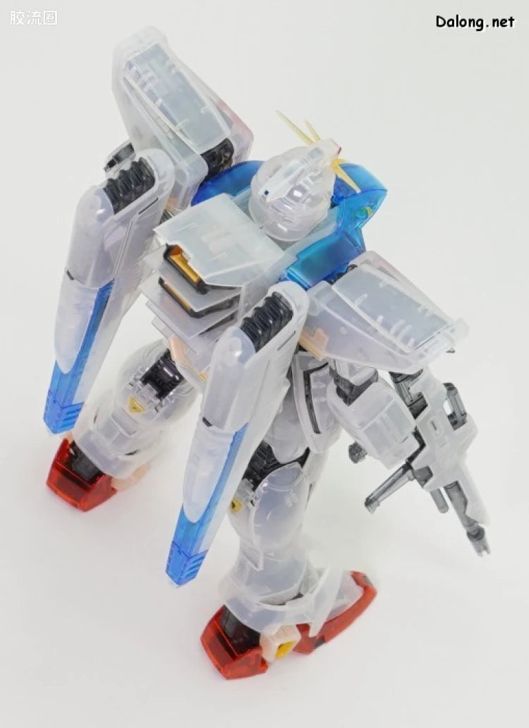 P-Bandai MG 1/100 Gundam F91 Ver.2.0 (Afterimage Color)