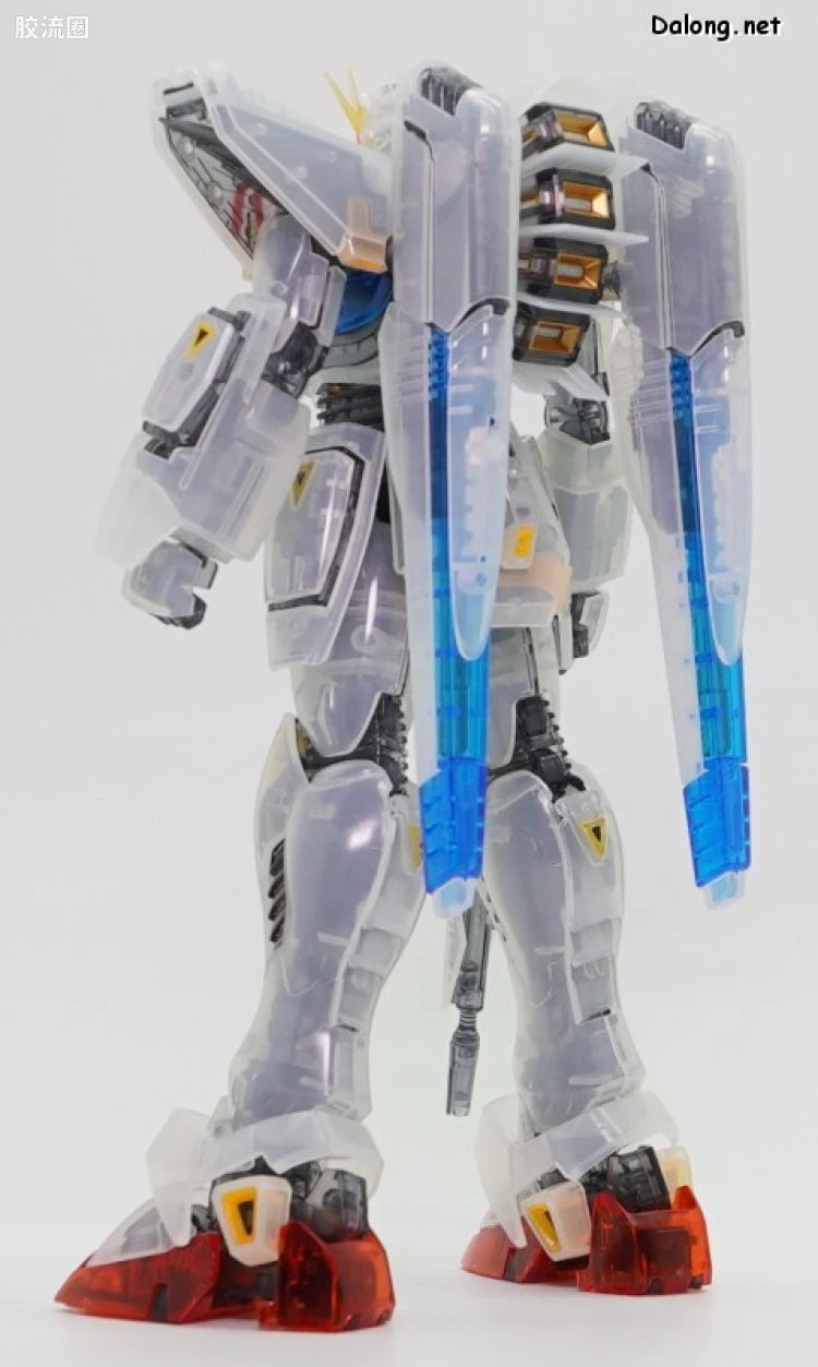 P-Bandai MG 1/100 Gundam F91 Ver.2.0 (Afterimage Color)