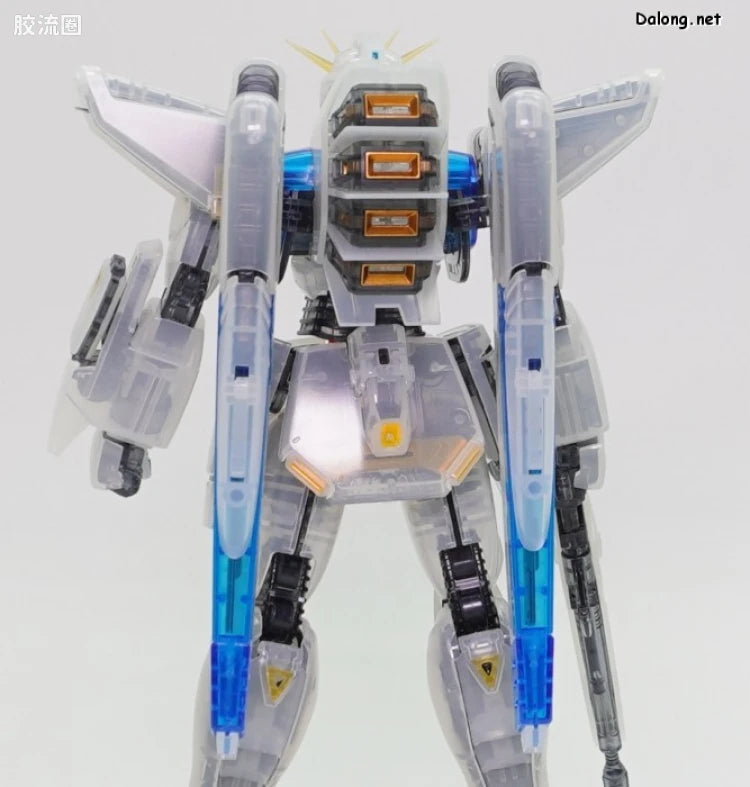 P-Bandai MG 1/100 Gundam F91 Ver.2.0 (Afterimage Color)