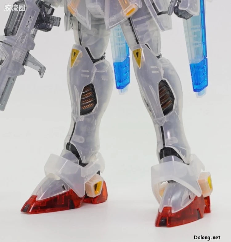P-Bandai MG 1/100 Gundam F91 Ver.2.0 (Afterimage Color)