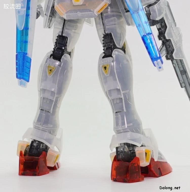 P-Bandai MG 1/100 Gundam F91 Ver.2.0 (Afterimage Color)
