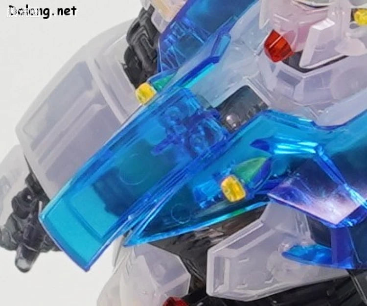 P-Bandai MG 1/100 Gundam F91 Ver.2.0 (Afterimage Color)