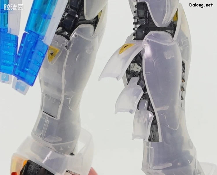 P-Bandai MG 1/100 Gundam F91 Ver.2.0 (Afterimage Color)