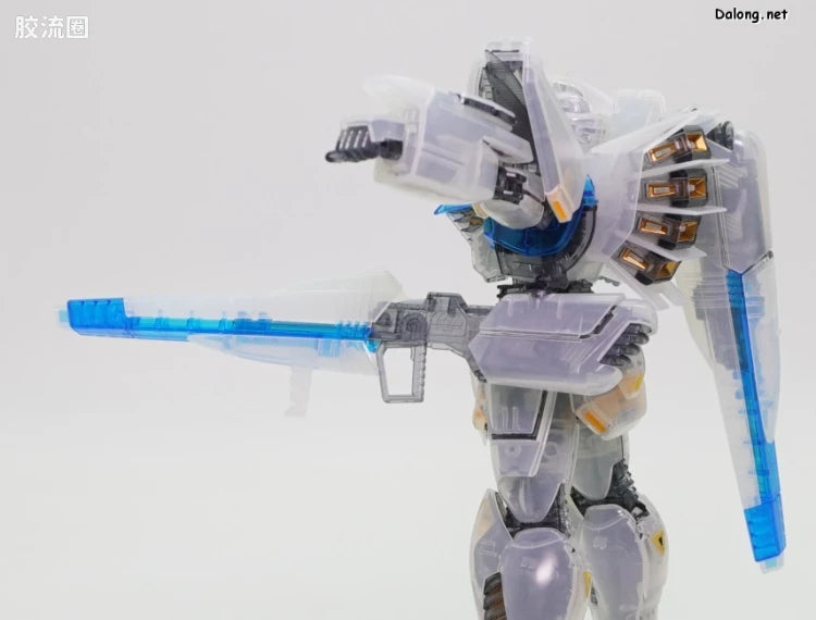 P-Bandai MG 1/100 Gundam F91 Ver.2.0 (Afterimage Color)