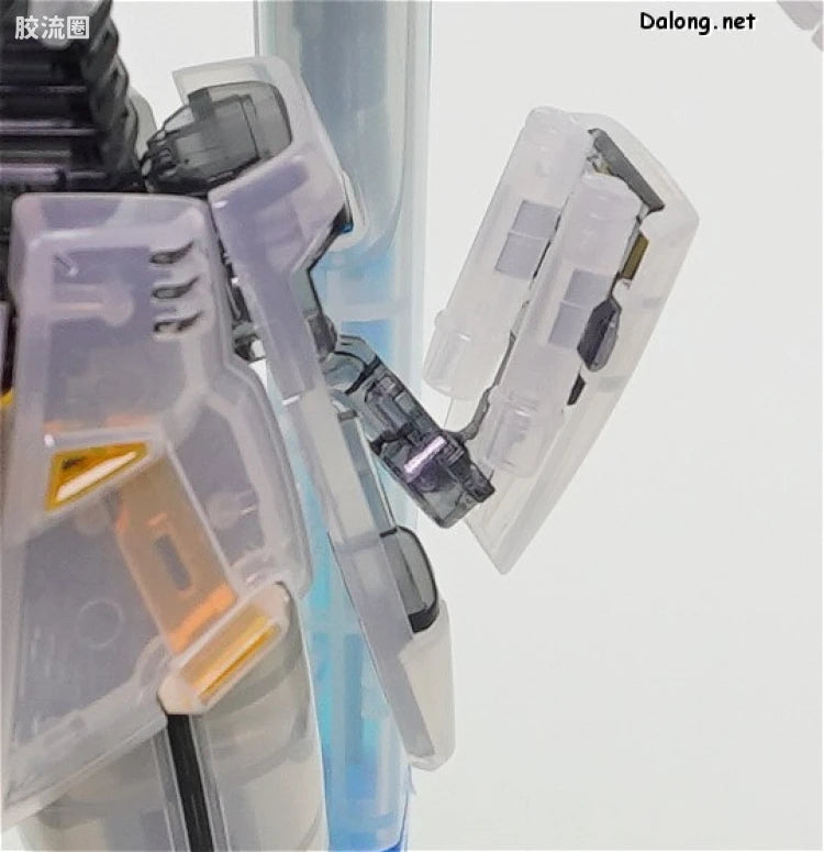 P-Bandai MG 1/100 Gundam F91 Ver.2.0 (Afterimage Color)