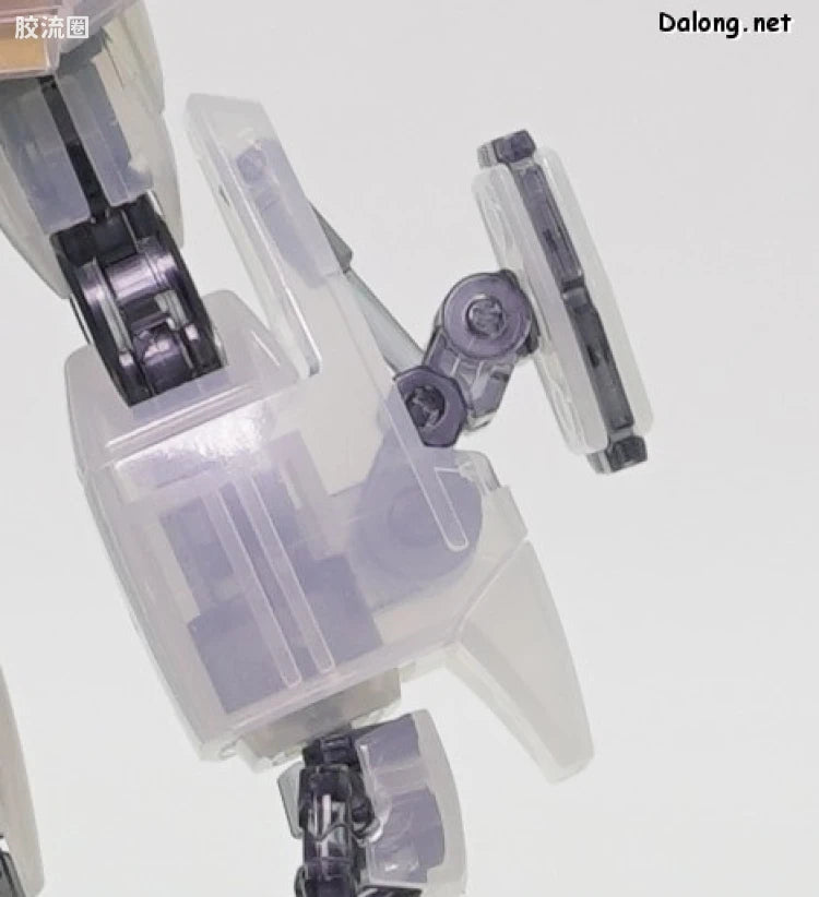 P-Bandai MG 1/100 Gundam F91 Ver.2.0 (Afterimage Color)