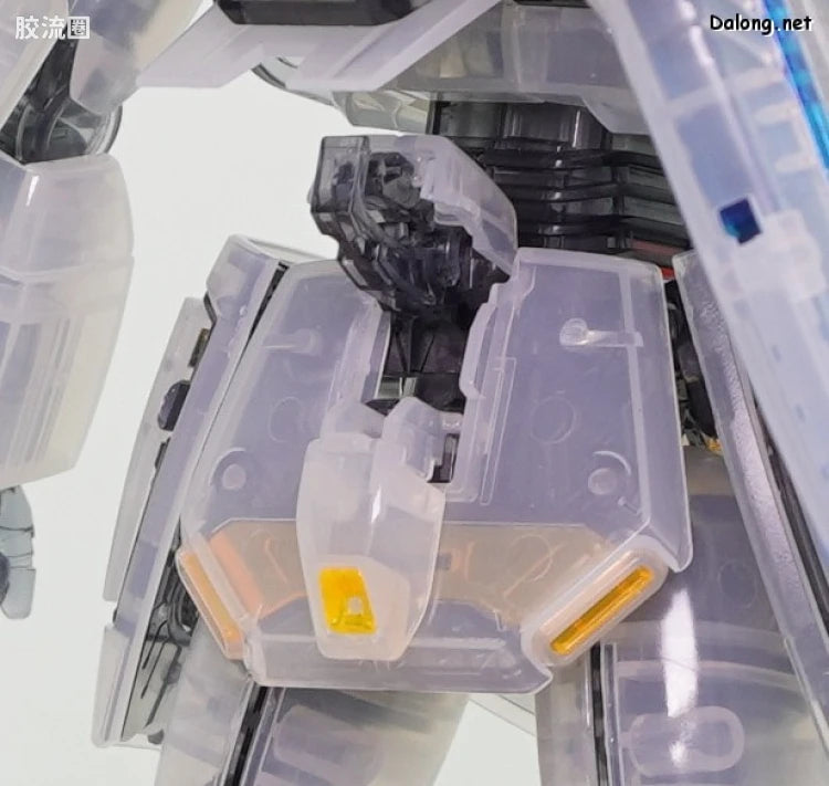 P-Bandai MG 1/100 Gundam F91 Ver.2.0 (Afterimage Color)