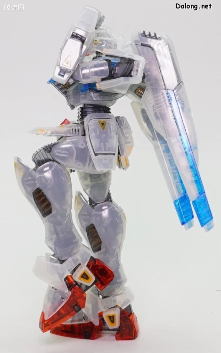 P-Bandai MG 1/100 Gundam F91 Ver.2.0 (Afterimage Color)