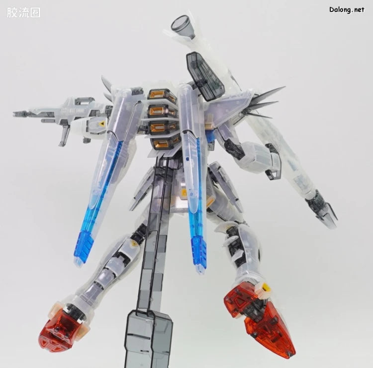 P-Bandai MG 1/100 Gundam F91 Ver.2.0 (Afterimage Color)
