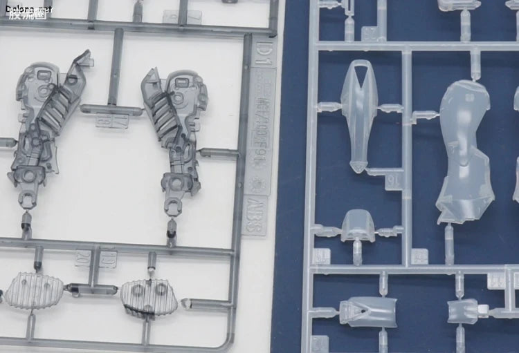 P-Bandai MG 1/100 Gundam F91 Ver.2.0 (Afterimage Color)