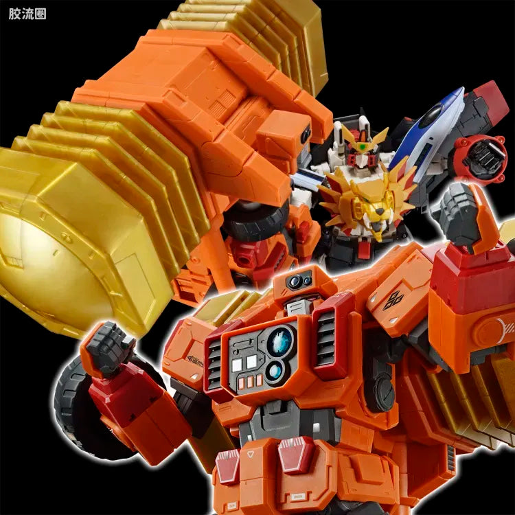 RG 1/144 Goldymarg