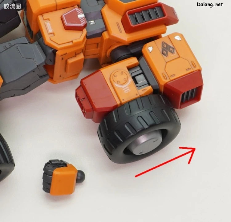 RG 1/144 Goldymarg