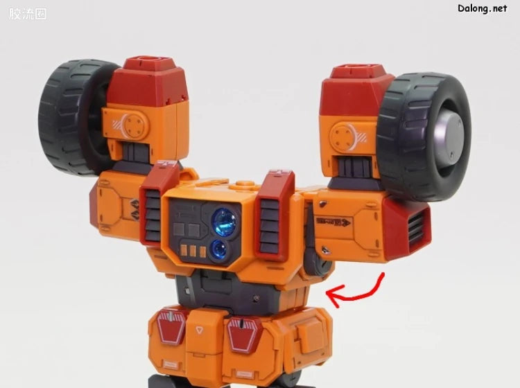 RG 1/144 Goldymarg