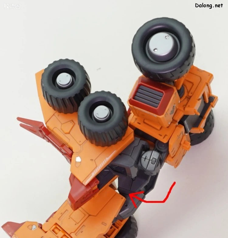 RG 1/144 Goldymarg