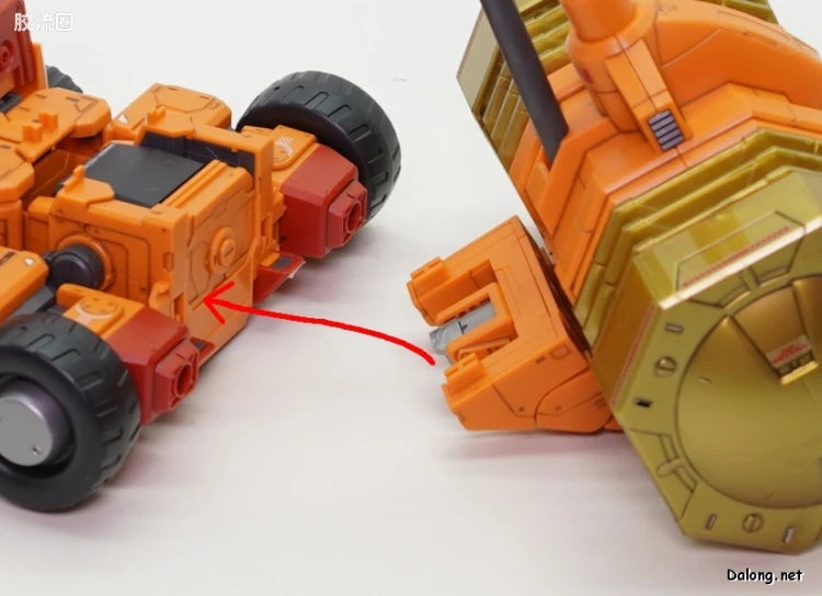 RG 1/144 Goldymarg