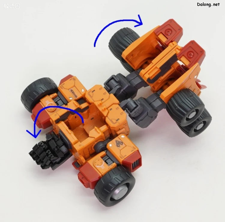 RG 1/144 Goldymarg