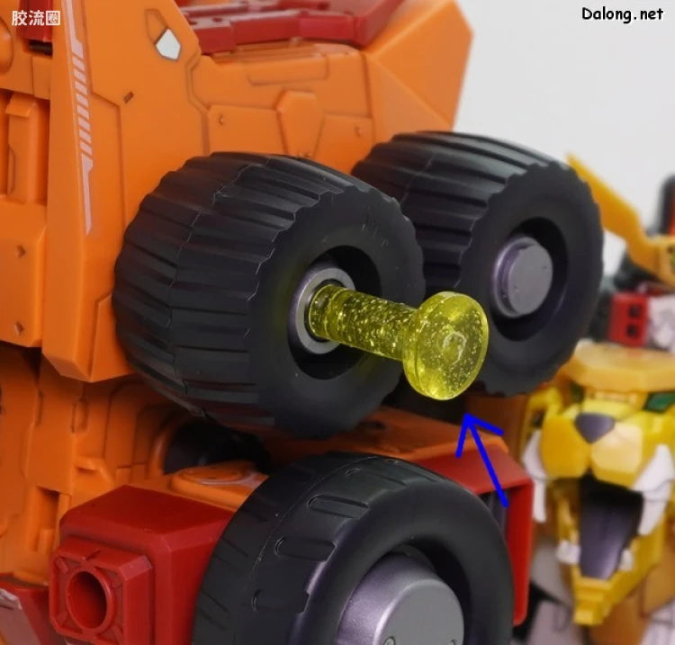 RG 1/144 Goldymarg