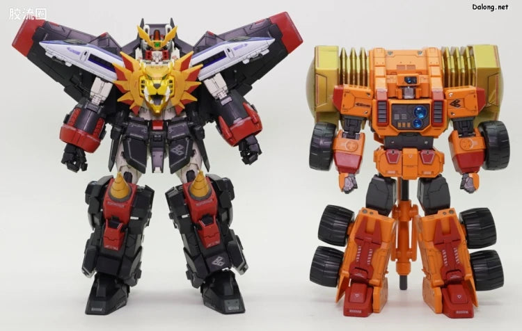 RG 1/144 Goldymarg