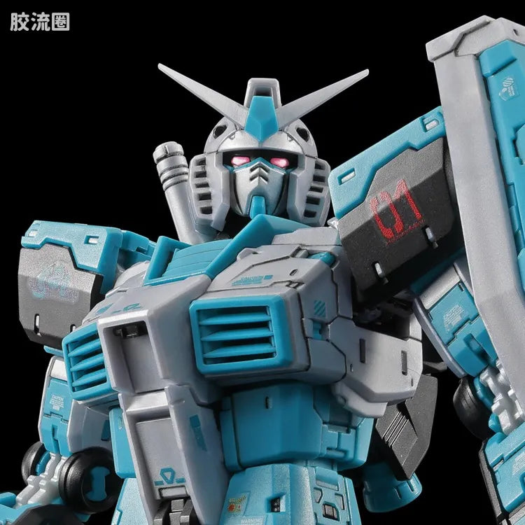 RG 1/144 RX-78-2 Gundam Ver.2.0 [Hatsune Miku Ver.]