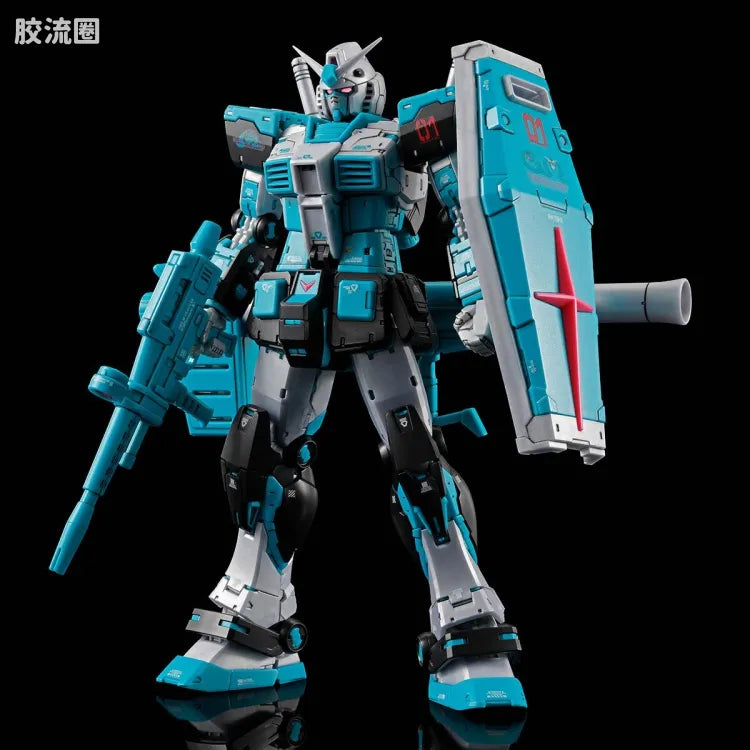 RG 1/144 RX-78-2 Gundam Ver.2.0 [Hatsune Miku Ver.]
