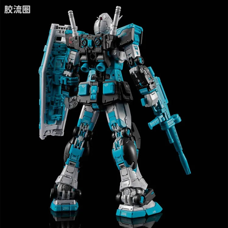 RG 1/144 RX-78-2 Gundam Ver.2.0 [Hatsune Miku Ver.]