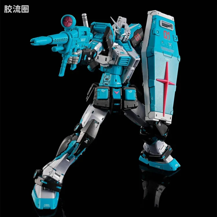RG 1/144 RX-78-2 Gundam Ver.2.0 [Hatsune Miku Ver.]
