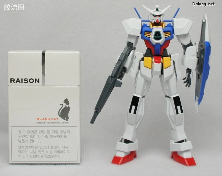 HG AGE 1/144 01 高达AGE-1 标准型