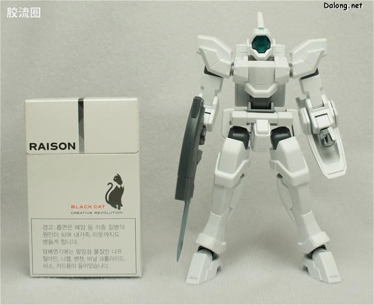 HG AGE 1/144 04 杰诺亚斯特装型