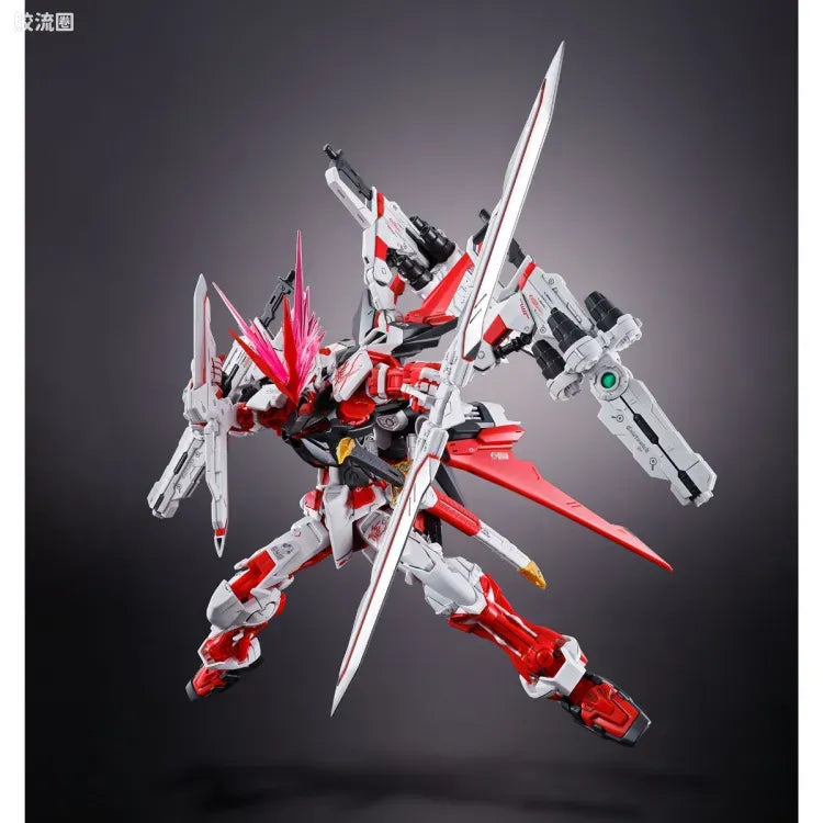 P-Bandai MG 1/100 Gundam Astray Red Dragon