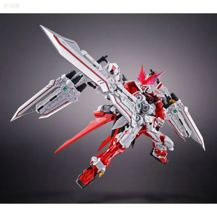P-Bandai MG 1/100 Gundam Astray Red Dragon