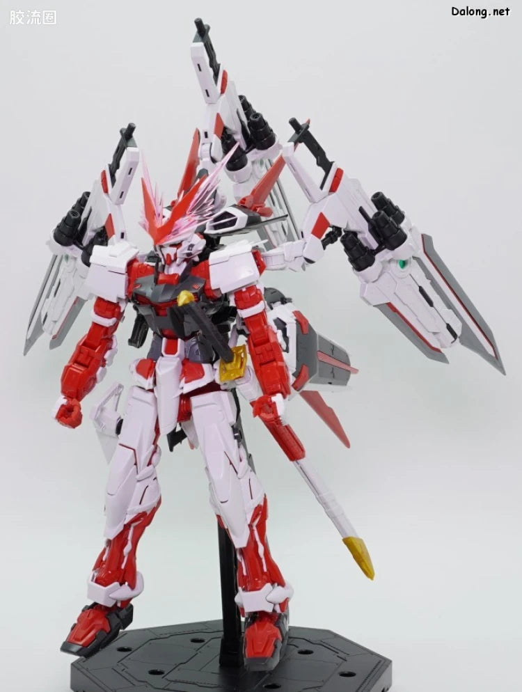 P-Bandai MG 1/100 Gundam Astray Red Dragon