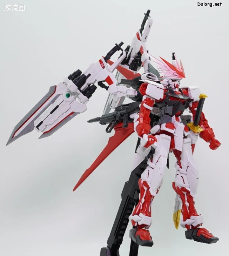 P-Bandai MG 1/100 Gundam Astray Red Dragon
