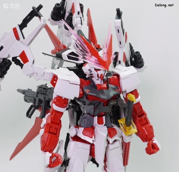 P-Bandai MG 1/100 Gundam Astray Red Dragon