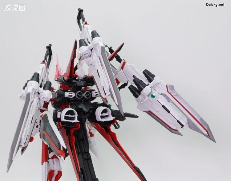P-Bandai MG 1/100 Gundam Astray Red Dragon
