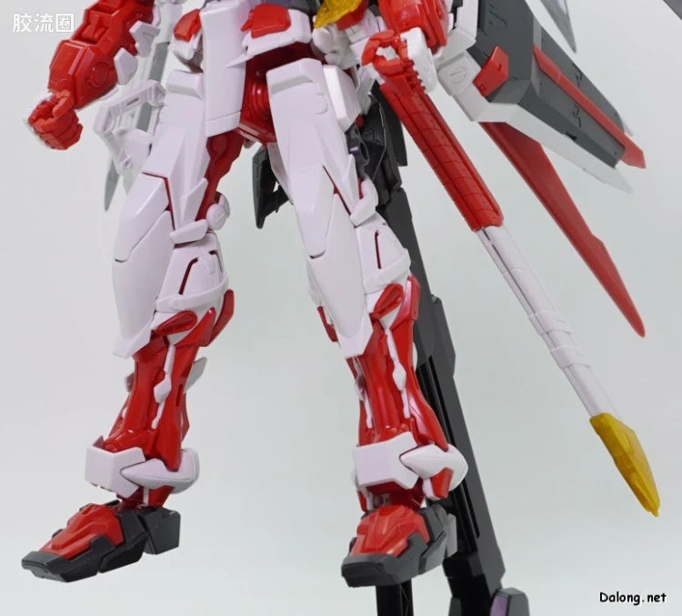 P-Bandai MG 1/100 Gundam Astray Red Dragon