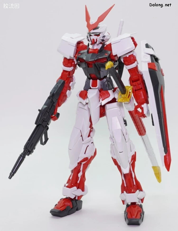 P-Bandai MG 1/100 Gundam Astray Red Dragon