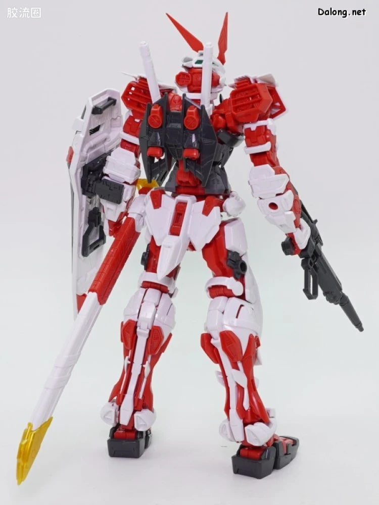 P-Bandai MG 1/100 Gundam Astray Red Dragon